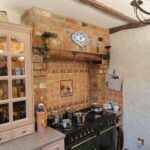 Ingle Nook Feature Range Master Kitchen