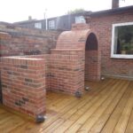 BBQ & Pizza Oven