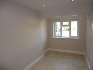 Finished conversion, completed to a high specification.